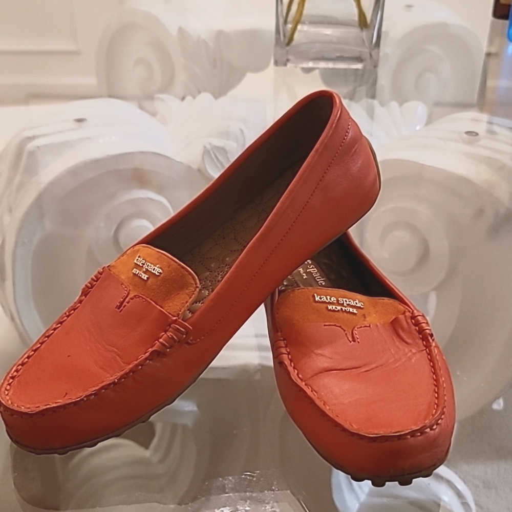 Kate Spade New York classic deck loafer